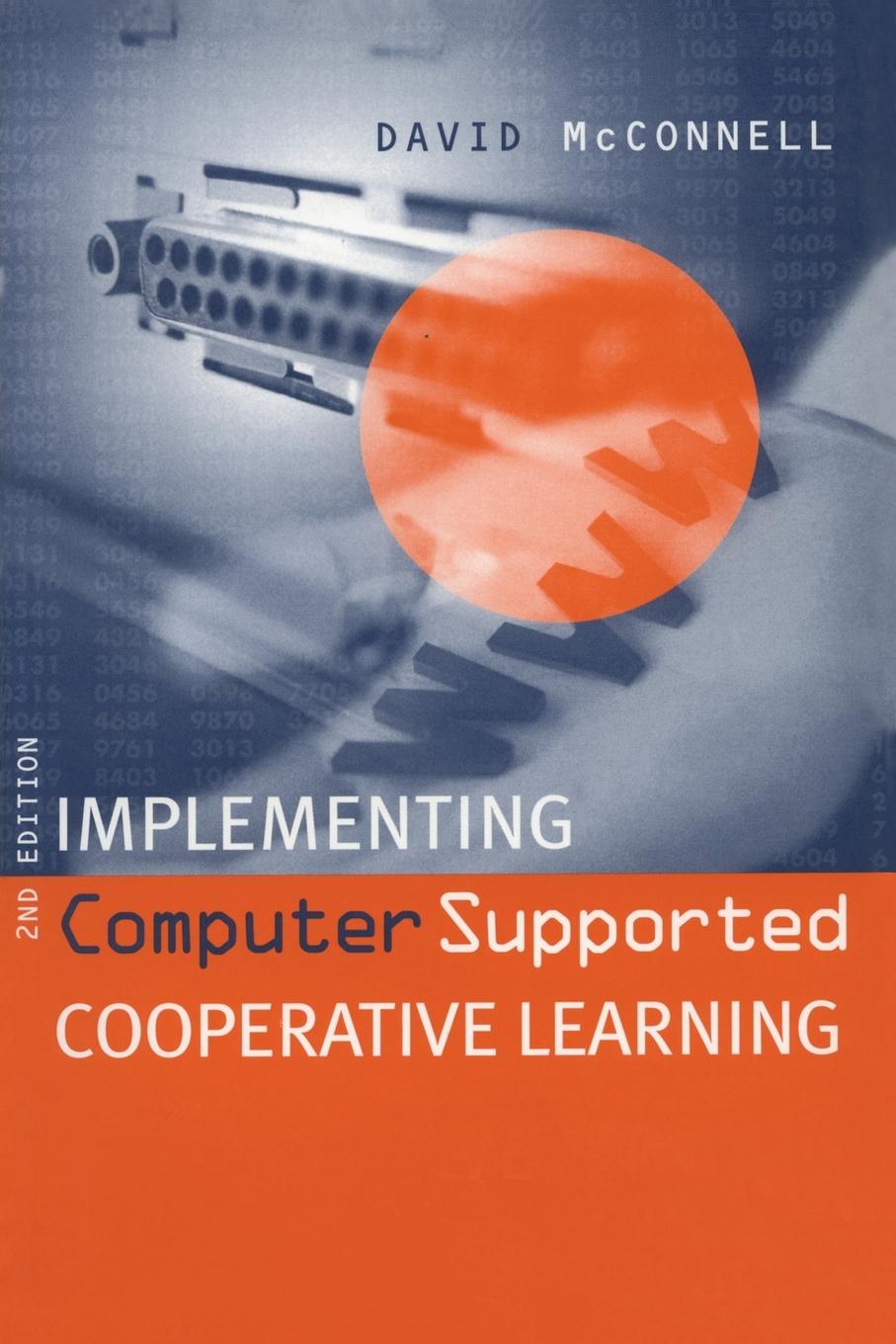 Vorderes Coverbild Implementing Computing Supported Cooperative Learning