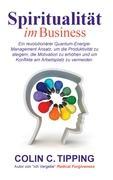 Vorderes Coverbild Spiritualität im Business