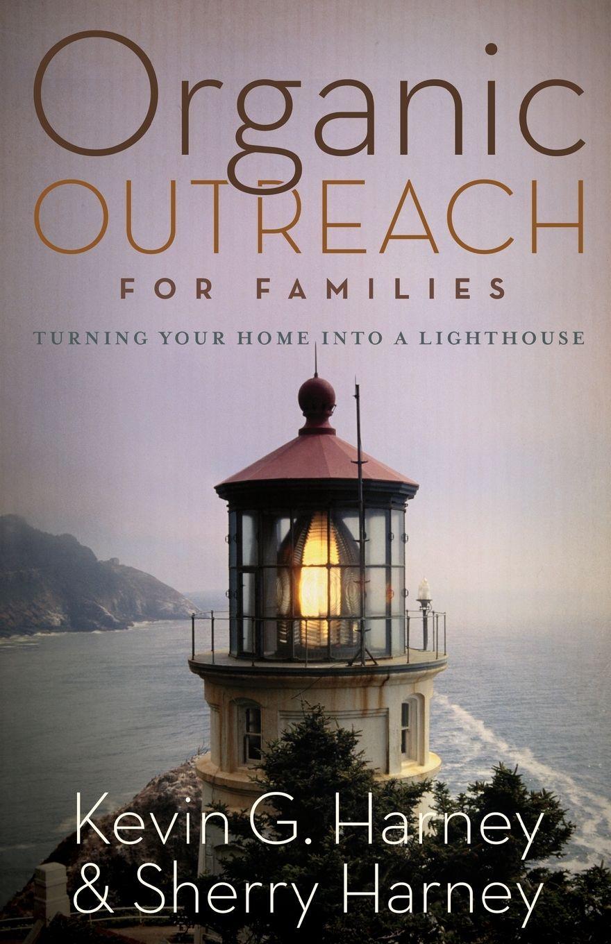 Vorderes Coverbild Organic Outreach for Families | Softcover