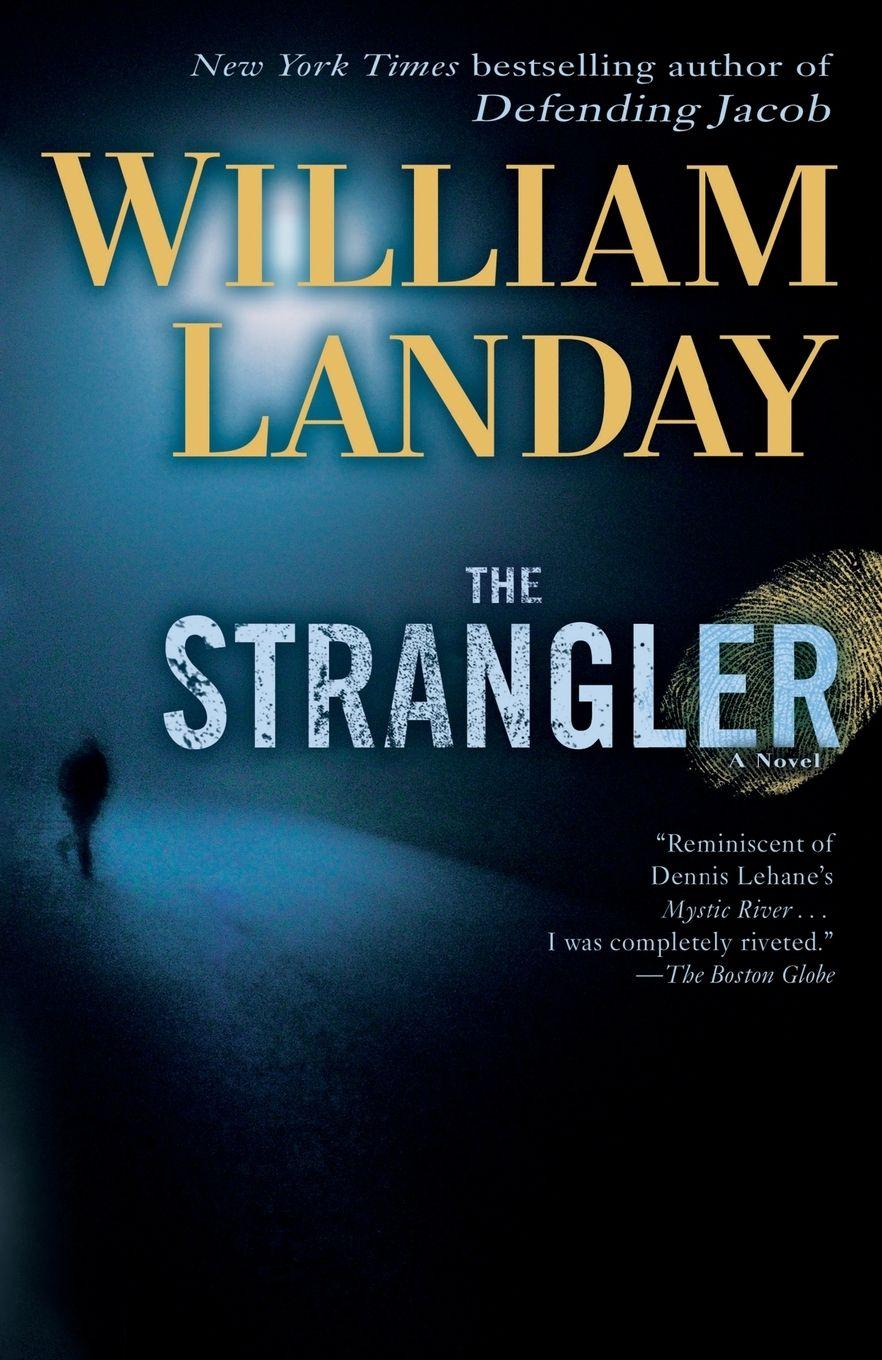 Vorderes Coverbild The Strangler