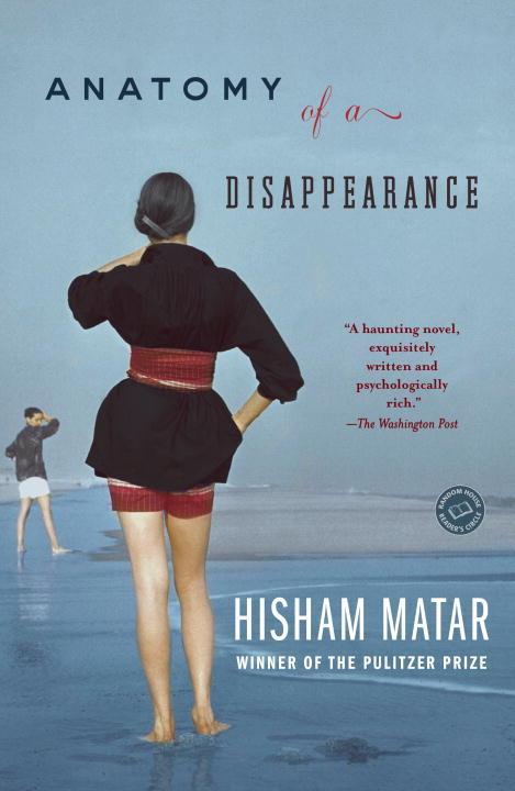 Vorderes Coverbild Anatomy of a Disappearance