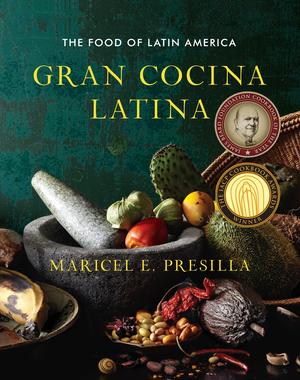 Vorderes Coverbild Gran Cocina Latina