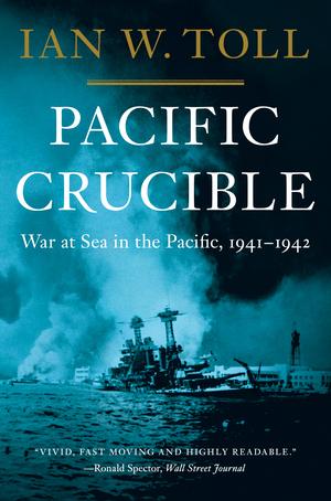Vorderes Coverbild Pacific Crucible