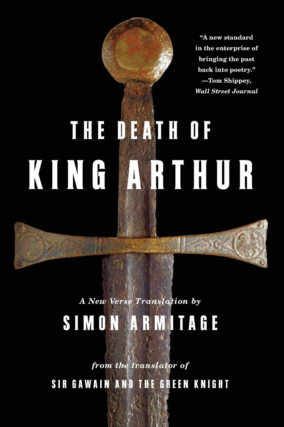 Vorderes Coverbild Death of King Arthur