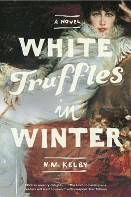 Vorderes Coverbild White Truffles in Winter