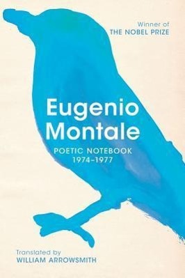 Vorderes Coverbild Poetic Notebook 1974-1977