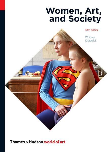 Vorderes Coverbild Women, Art, and Society