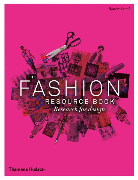 Vorderes Coverbild The Fashion Resource Book
