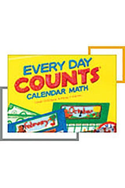 Vorderes Coverbild Every Day Counts: Calendar Math: Teacher Kit with Planning Guide Grade 5