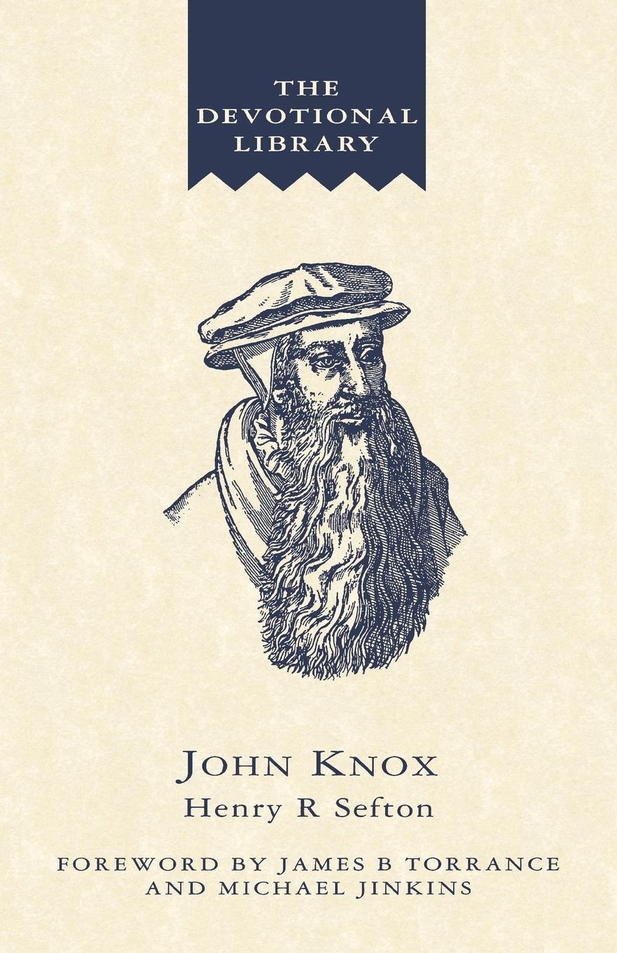 Vorderes Coverbild John Knox