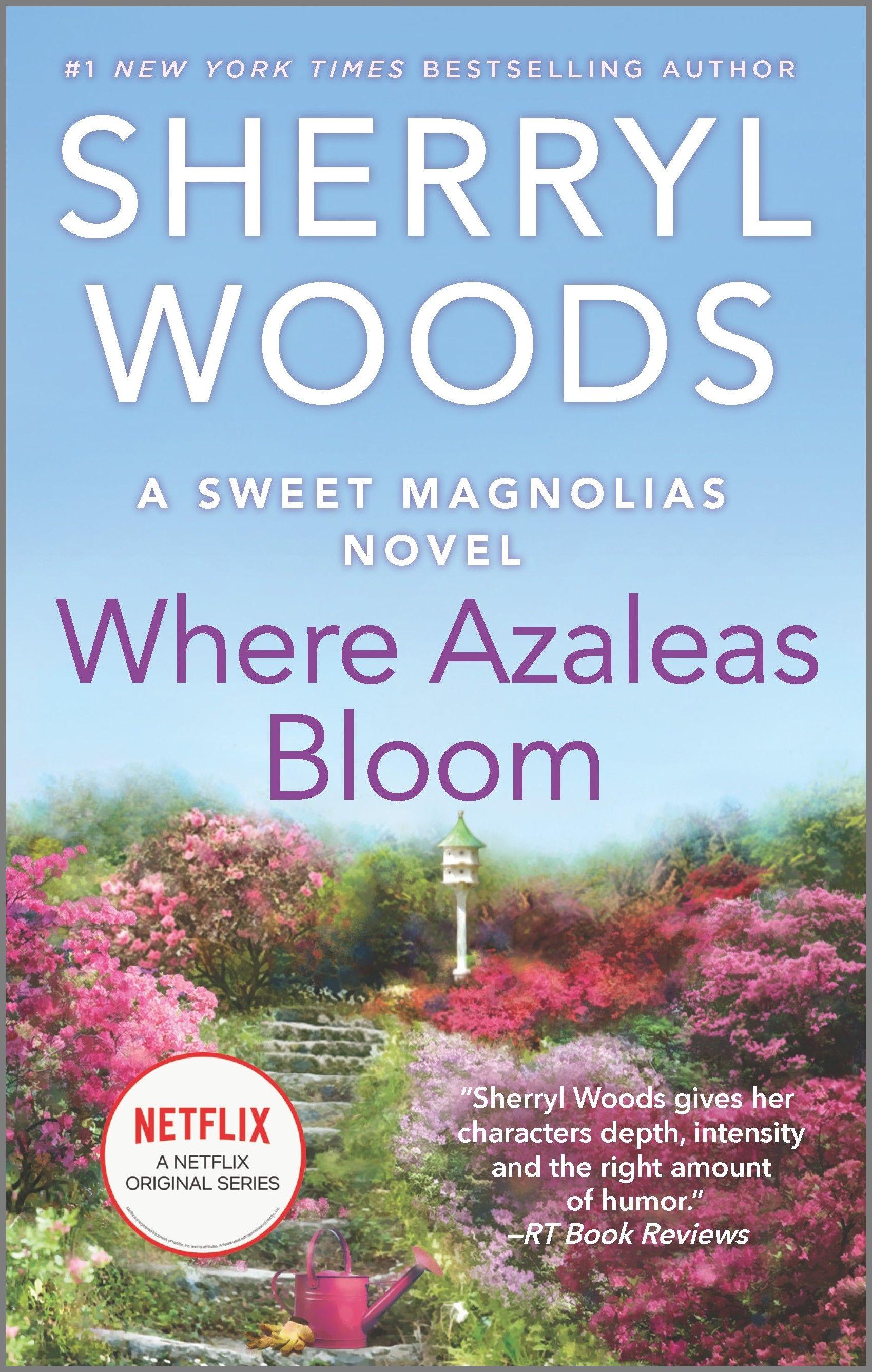 Vorderes Coverbild Where Azaleas Bloom