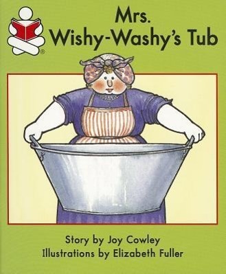 Vorderes Coverbild Story Box, Mrs. Wishy-Washy's Tub
