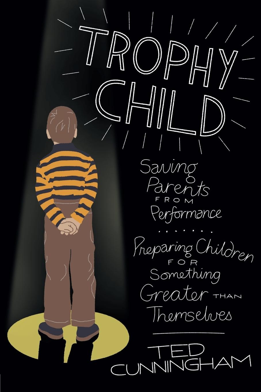 Vorderes Coverbild Trophy Child