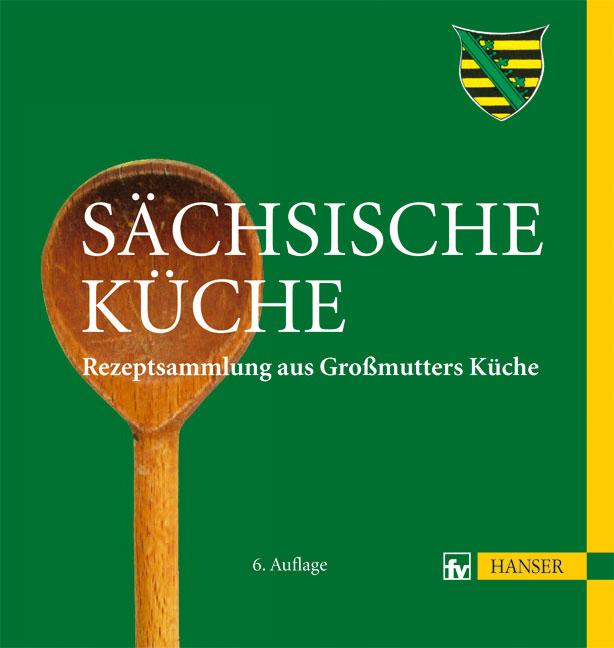 Vorderes Coverbild Sächsische Küche