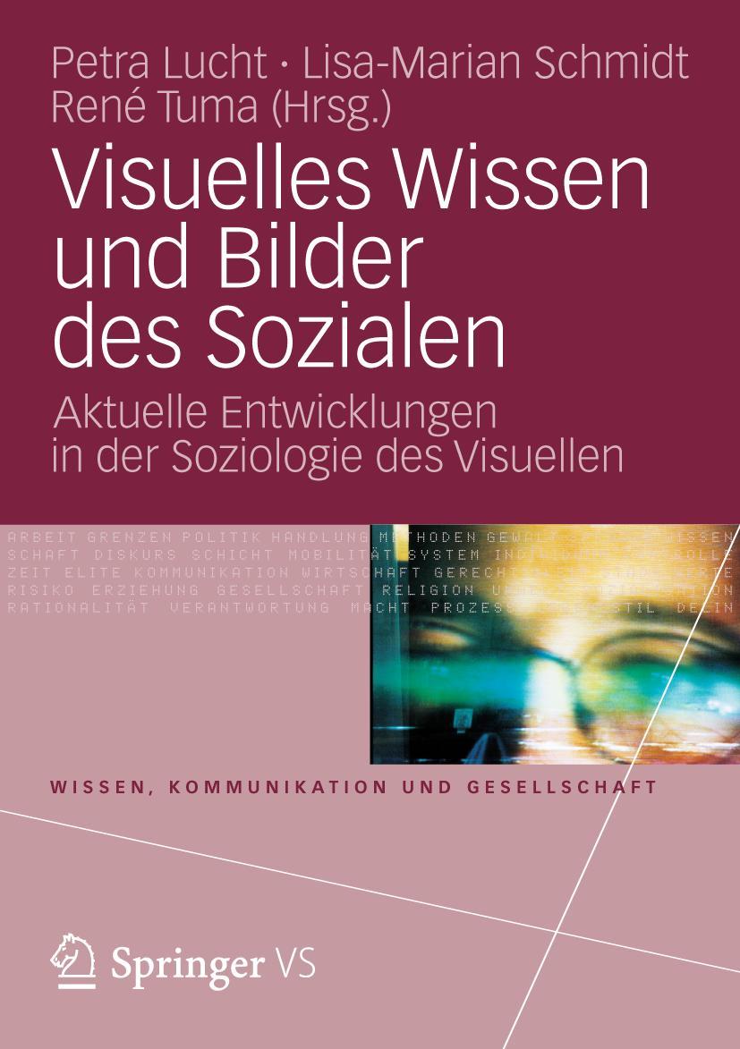 Vorderes Coverbild Visuelles Wissen und Bilder des Sozialen