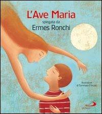 Vorderes Coverbild L' Ave Maria spiegata da Ermes Ronchi