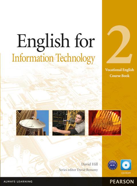 Vorderes Coverbild English for It Level 2 Coursebook Pack