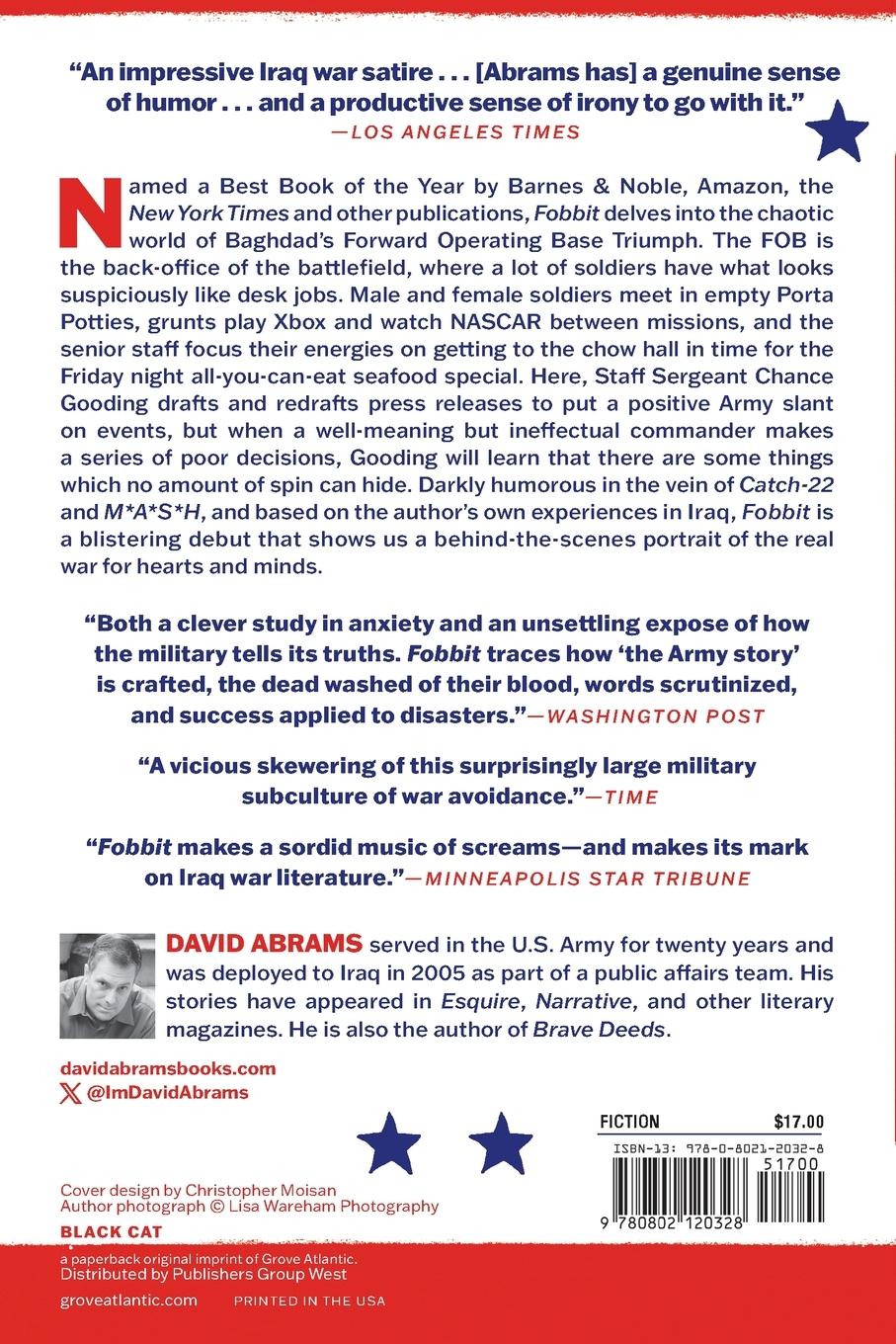 Rückseitencover Fobbit