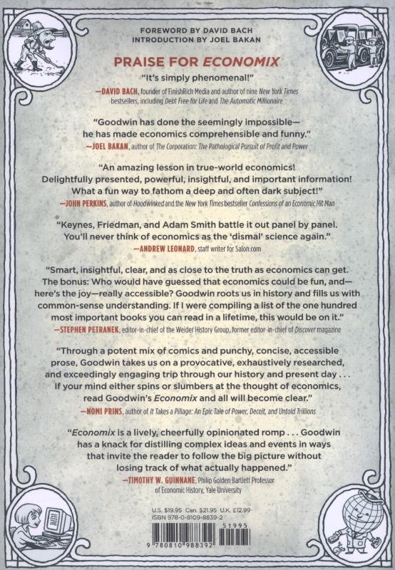 Rückseitencover Economix