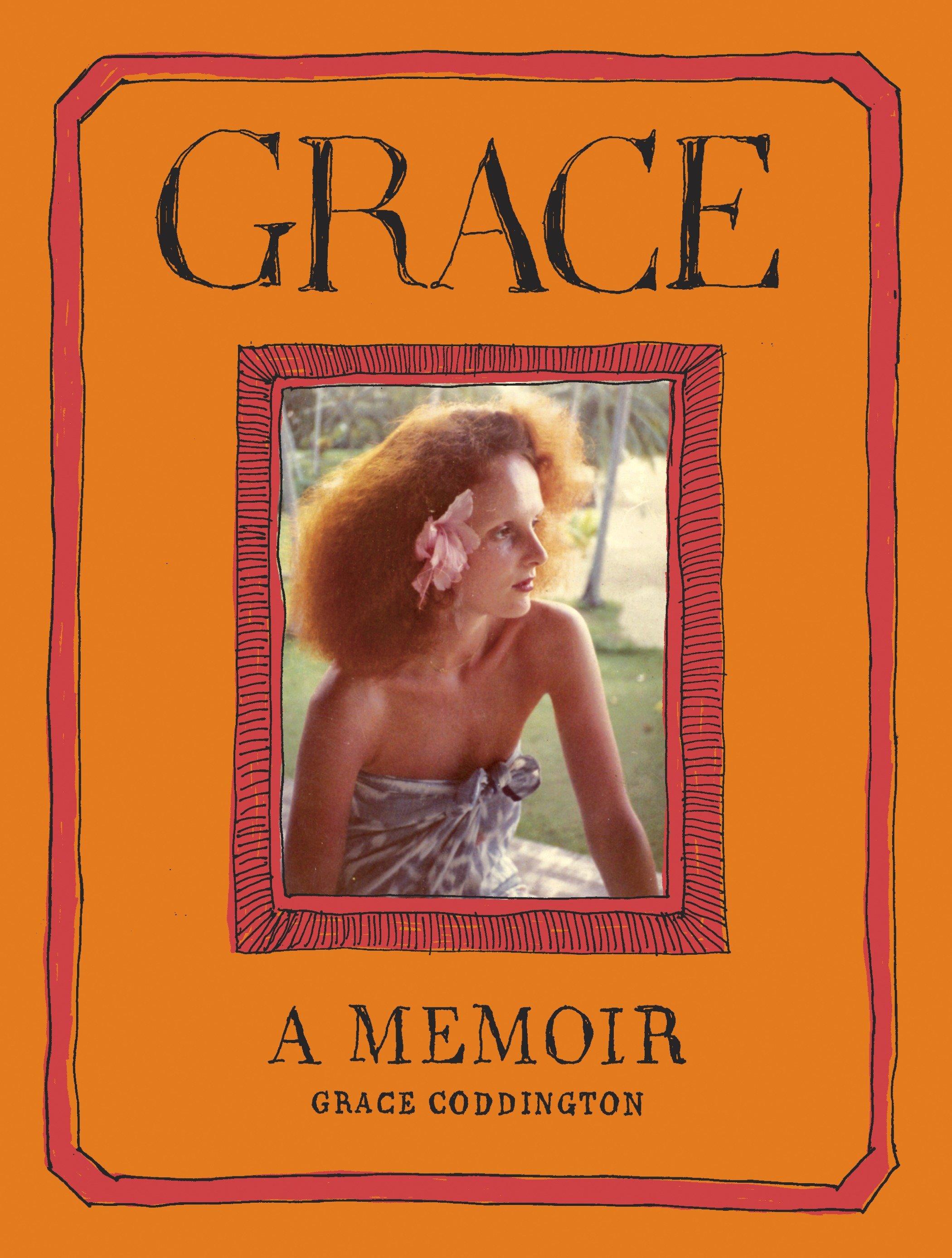 Vorderes Coverbild Grace