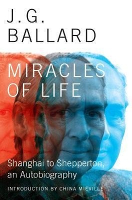 Vorderes Coverbild Miracles of Life