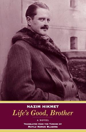 Vorderes Coverbild Life's Good, Brother