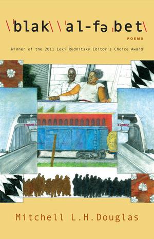 Vorderes Coverbild \Blak\ \Al-Fe Bet\: Poems