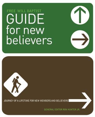 Vorderes Coverbild Free Will Baptist Guide for New Believers