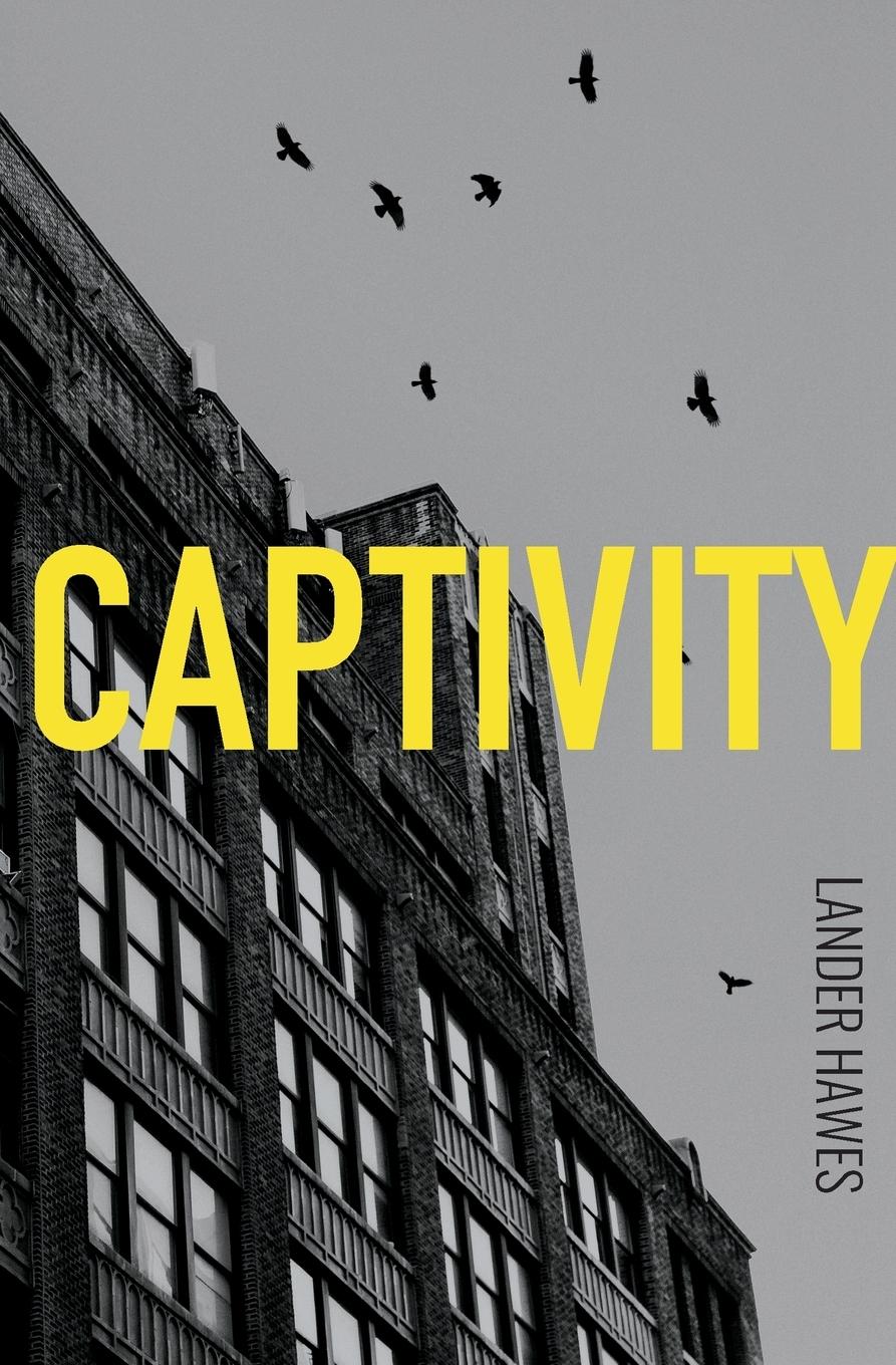 Vorderes Coverbild Captivity