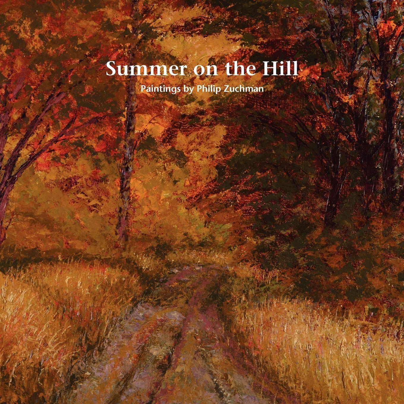 Vorderes Coverbild Summer on the Hill