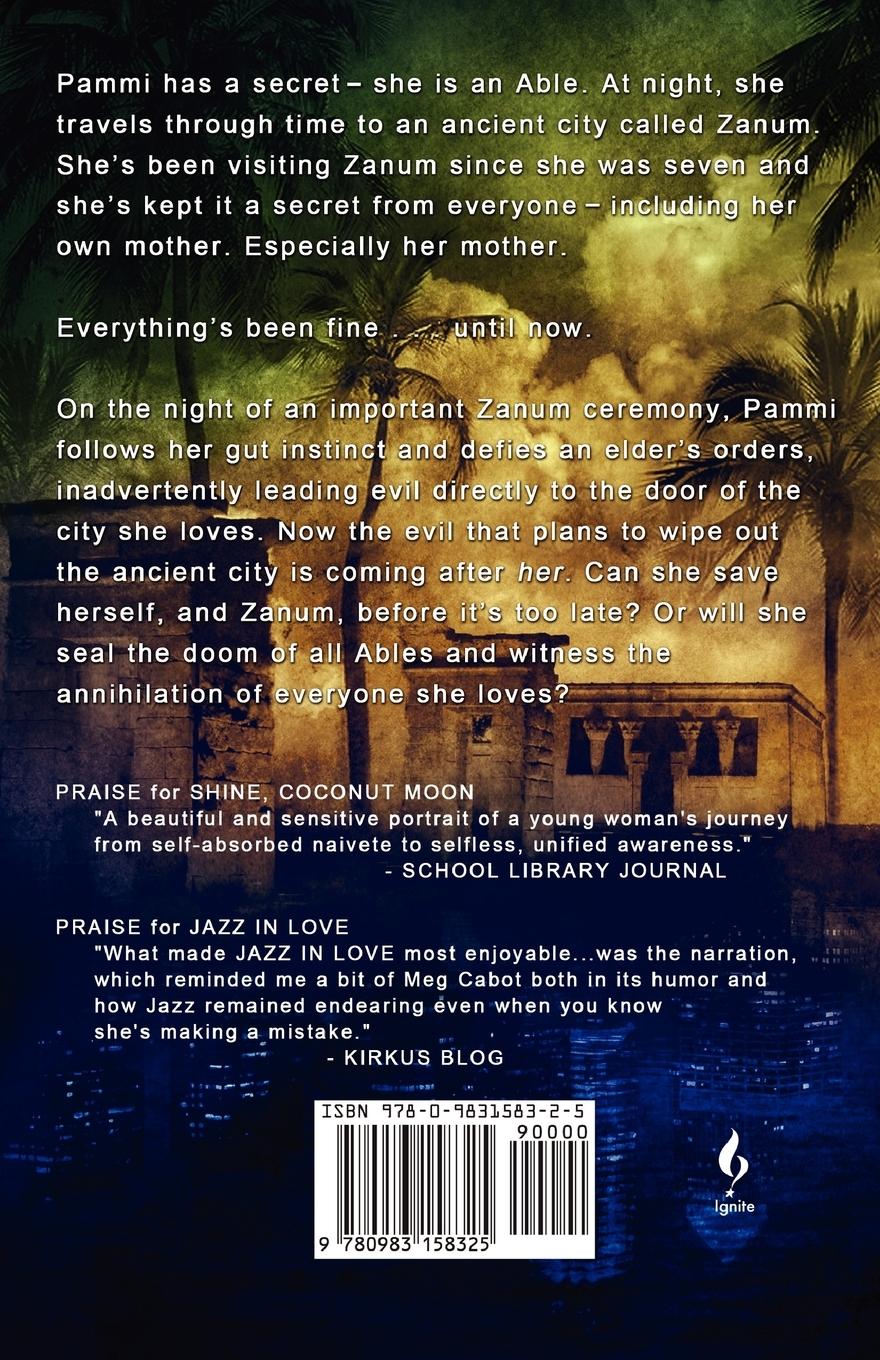 Rückseitencover Into the Wise Dark