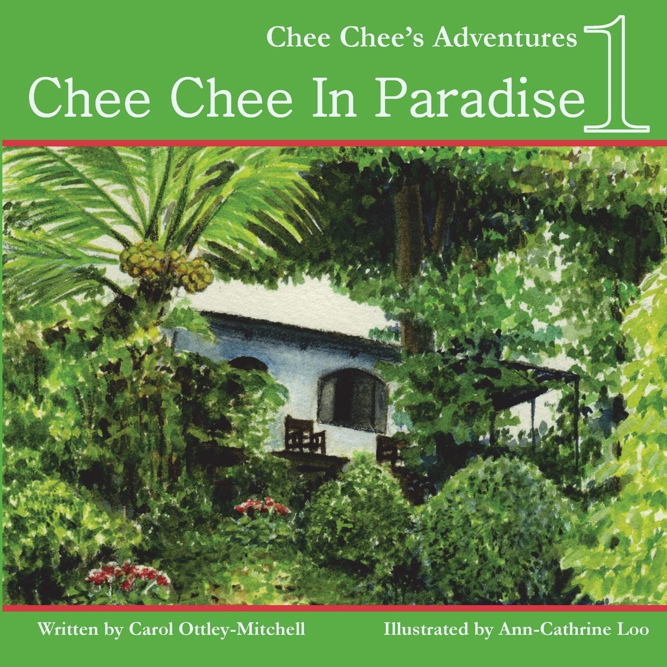 Vorderes Coverbild Chee Chee in Paradise