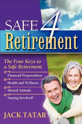 Vorderes Coverbild Safe 4 Retirement