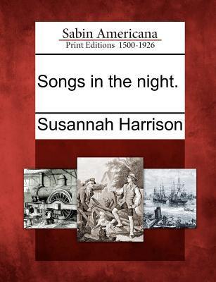 Vorderes Coverbild Songs in the Night.