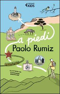 Vorderes Coverbild A piedi