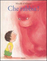 Vorderes Coverbild Che rabbia!