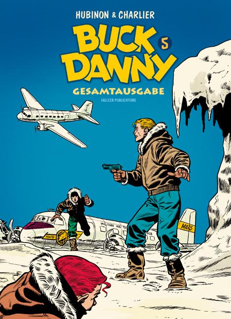 Vorderes Coverbild Buck Danny 05