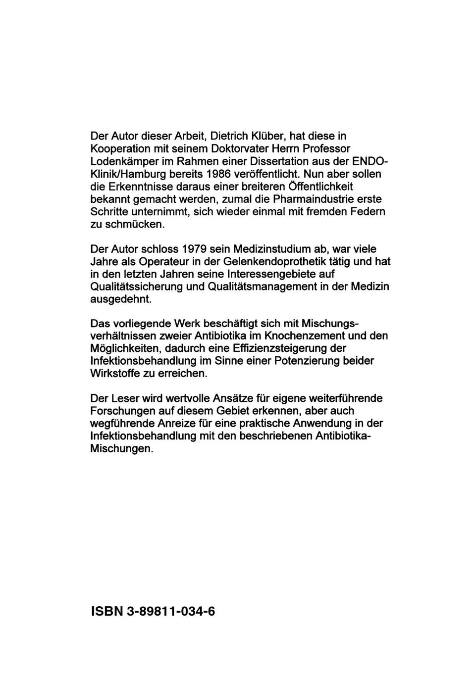 Rückseitencover Clindamycin-Gentamicin-Kombination