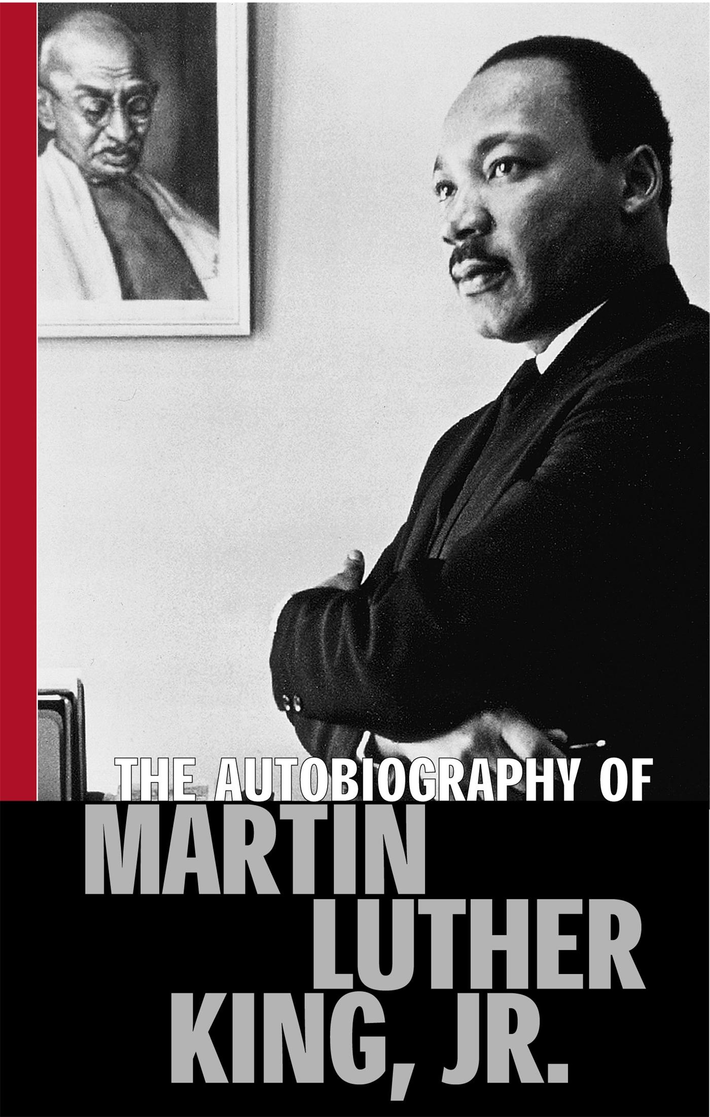 Vorderes Coverbild The Autobiography of Martin Luther King, Jr