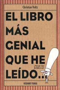 Vorderes Coverbild El Libro Más Genial Que He Leído...