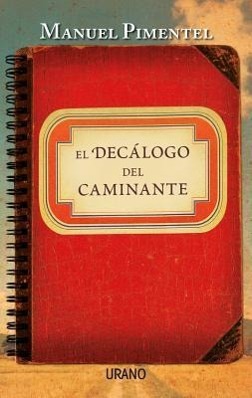 Vorderes Coverbild El Decalogo del Caminante