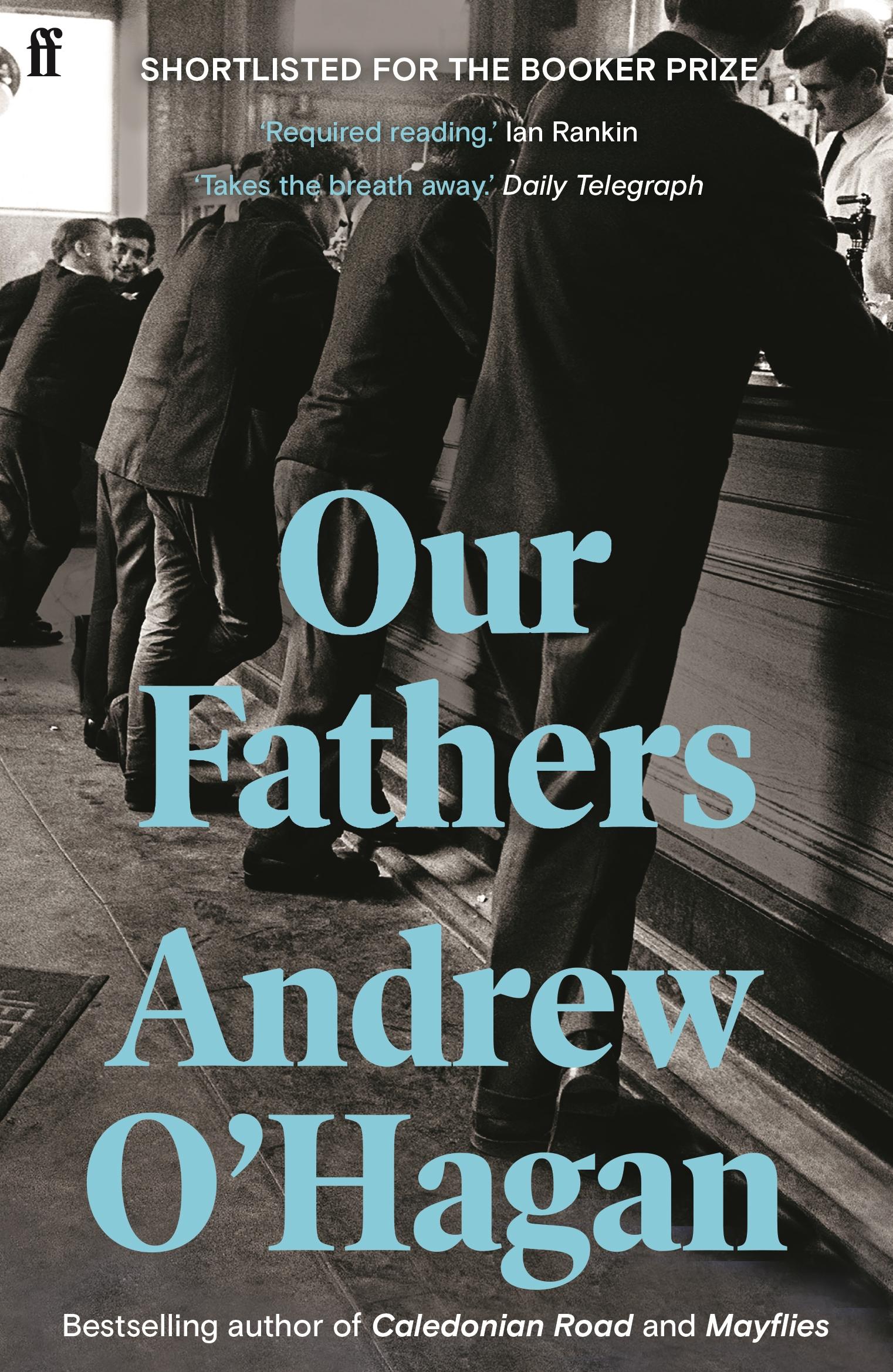 Vorderes Coverbild Our Fathers