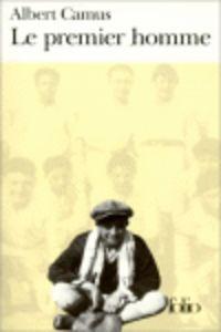 Vorderes Coverbild Le premier homme