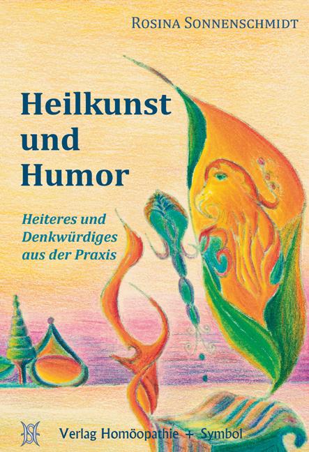 Vorderes Coverbild Heilkunst und Humor