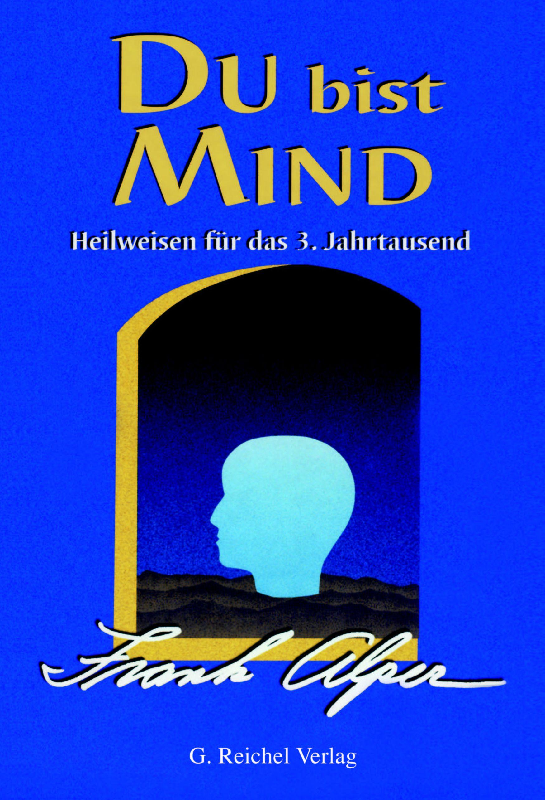 Vorderes Coverbild Du bist Mind