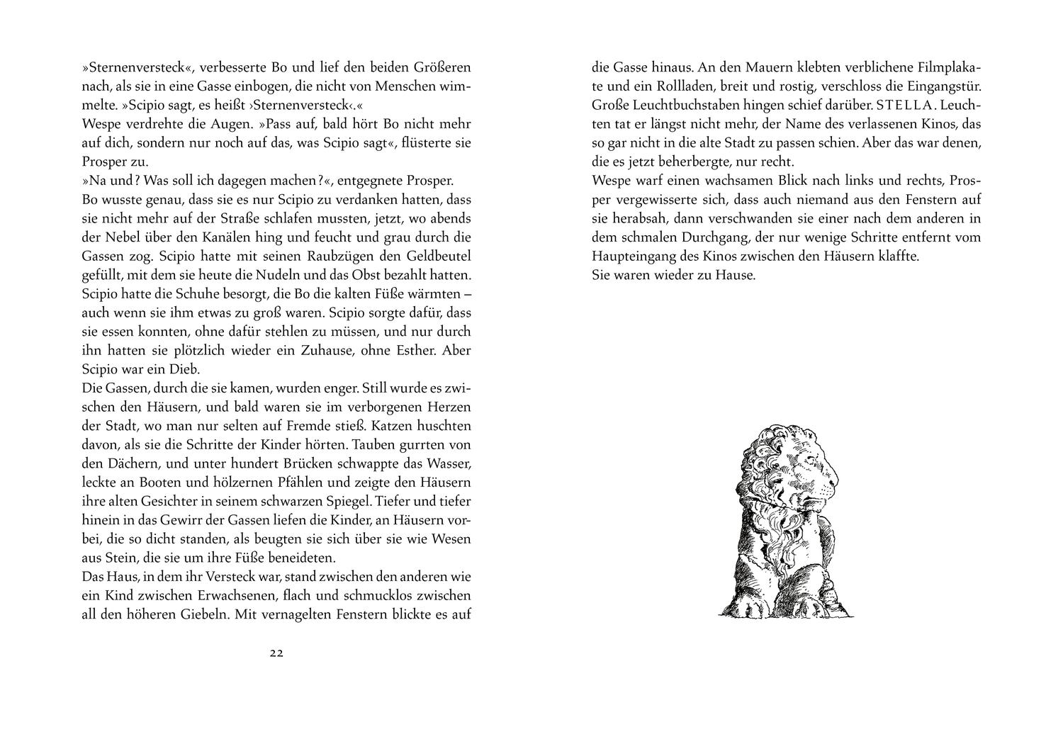 Beispielinhalt (Bild) Herr der Diebe