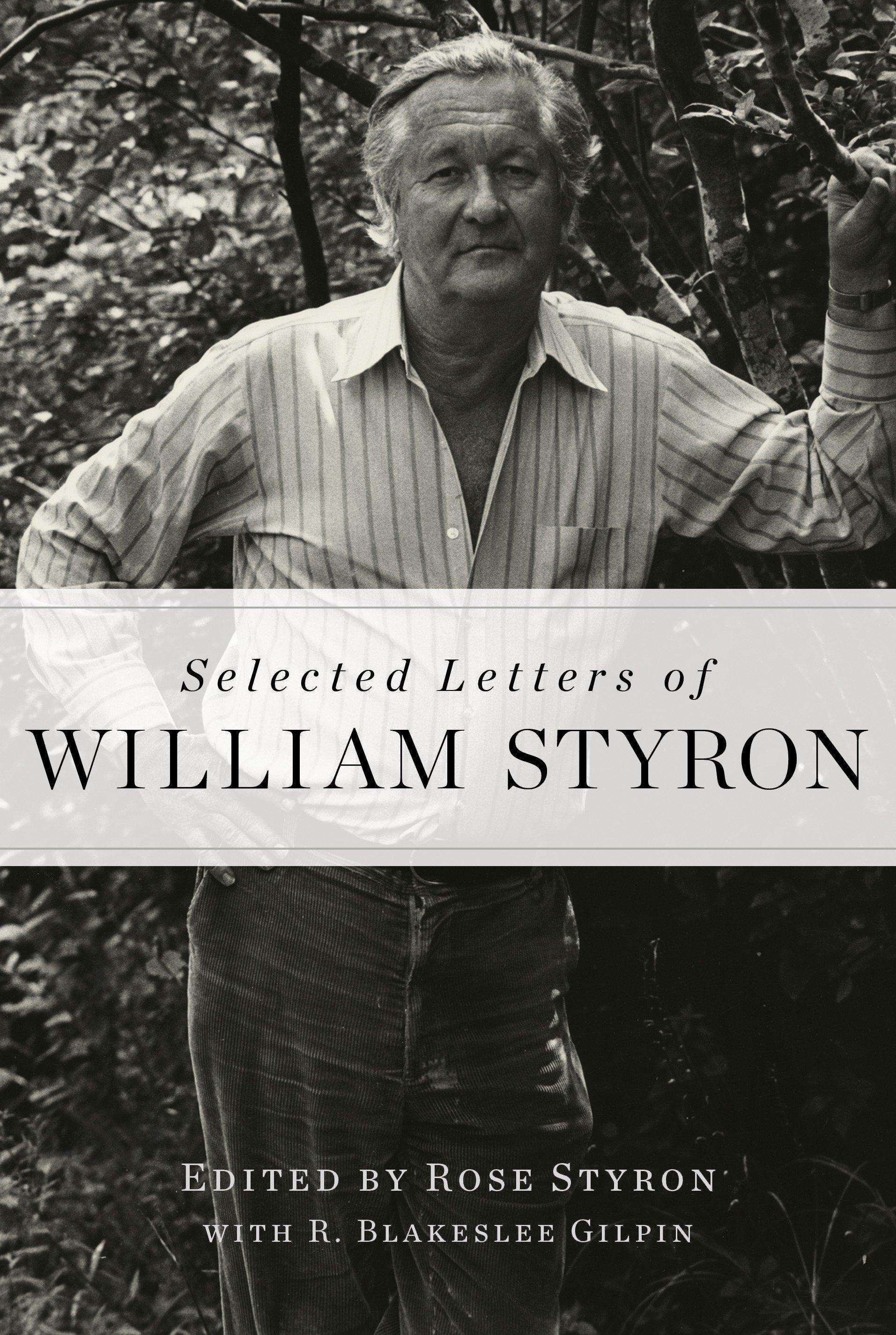 Vorderes Coverbild Selected Letters of William Styron