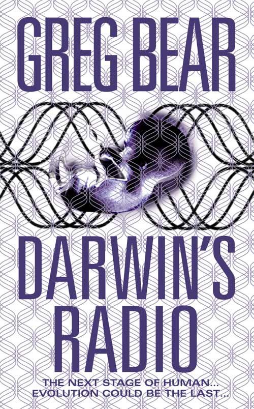 Vorderes Coverbild Darwin's Radio