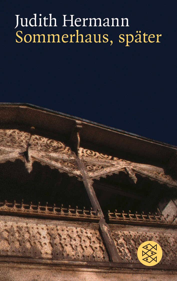 Vorderes Coverbild Sommerhaus, später