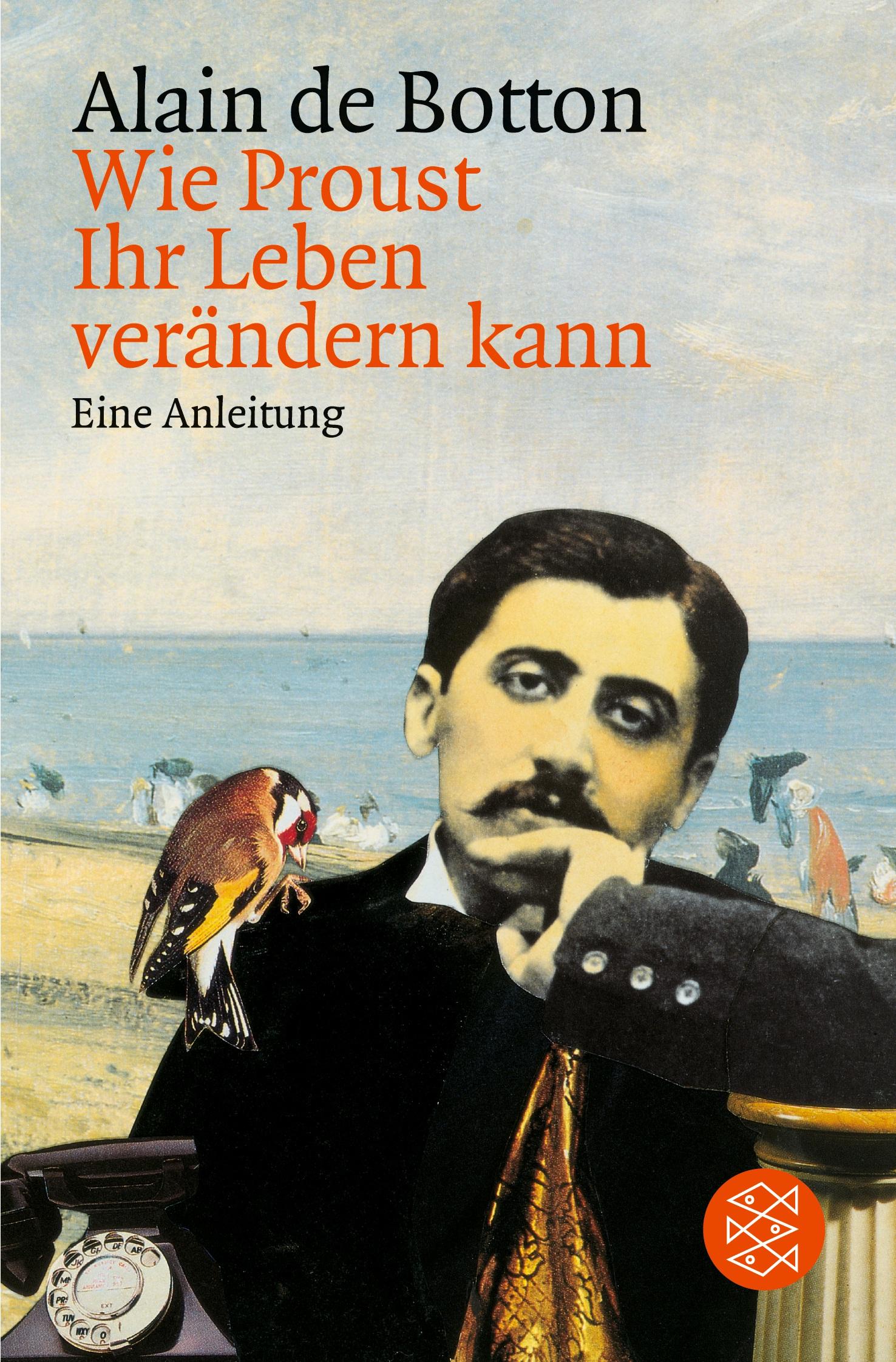 Vorderes Coverbild Wie Proust Ihr Leben verändern kann
